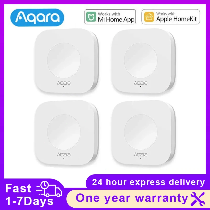 Smart Home Zestaw - Aqara Smart Home Sensor Draadloze Mini