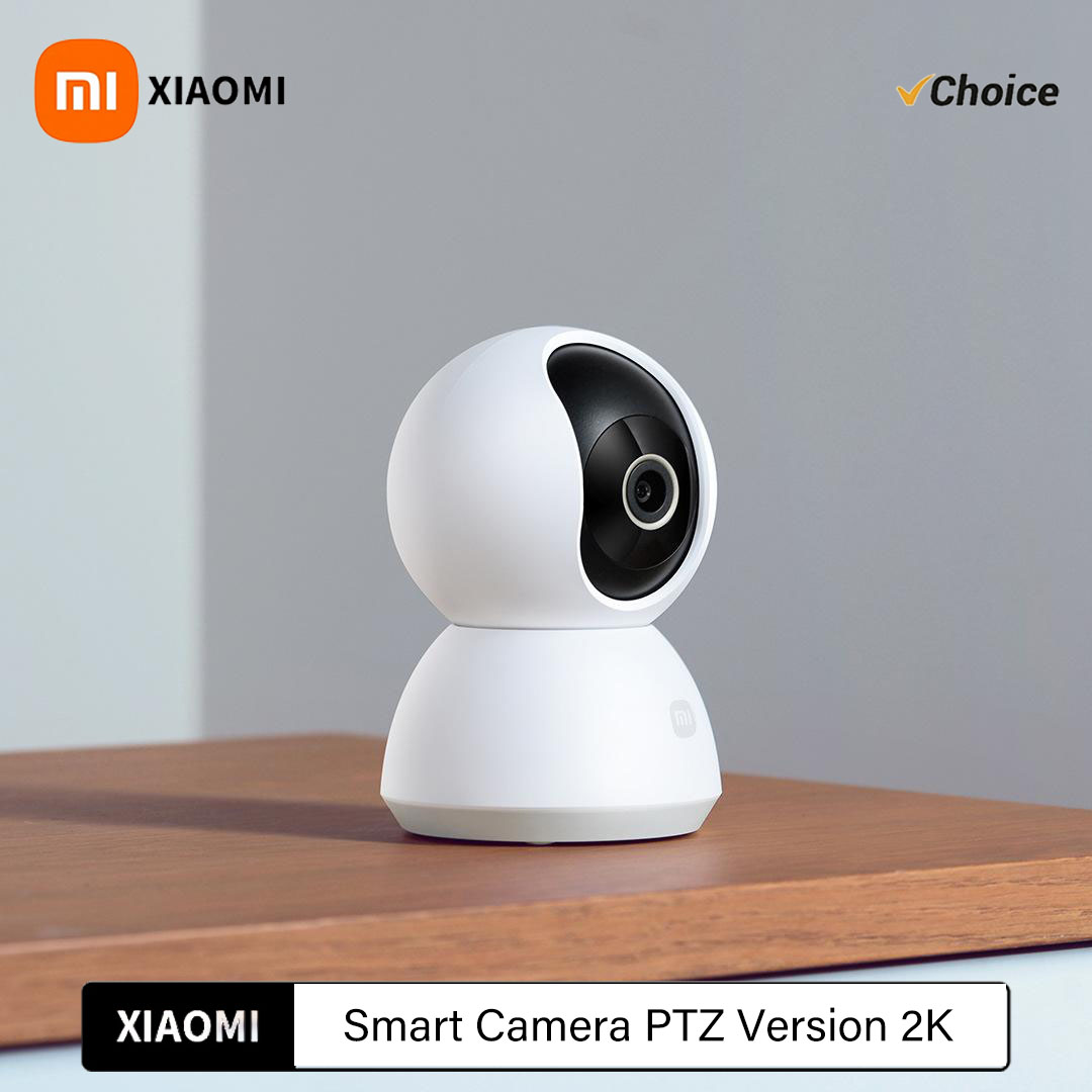Smart Home Zestaw - Originele Xiaomi Smart Camera 2K 1296P