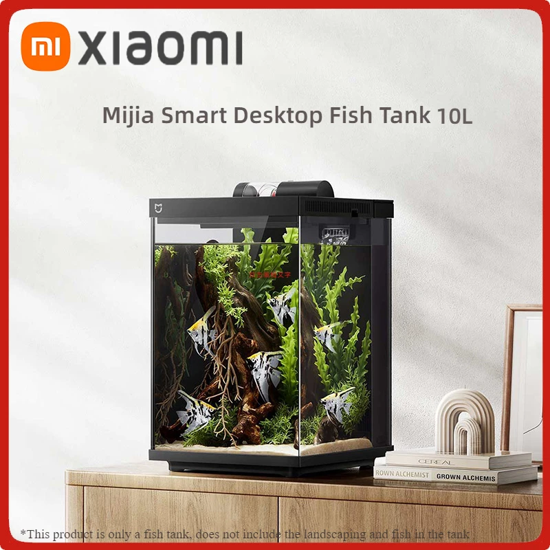 Smart Home Zestaw - XIAOMI MIJIA Slimme Desktop Visbak 10L