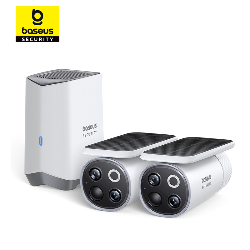 Eufy Camera E220 - Baseus Security S1 Pro Buitencamera 3K