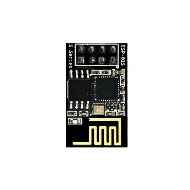 Smart Home Arduino Project - 2 stuks ESP8266 ESP 01 seriële
