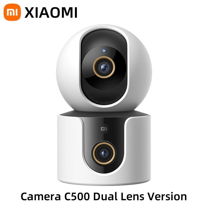 Smart Home Zestaw - Xiaomi Smart Camera C500 Dual Lens