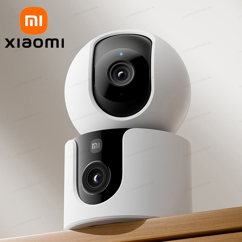 Smart Home Zestaw - XIAOMI Smart Camera C300 Dubbele cameraversie,