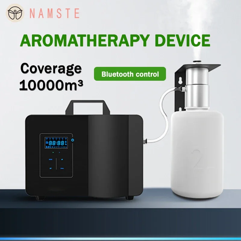 Smart Home Hvac - Namaste Geurverspreider Smart Bluetooth Besturing Cover