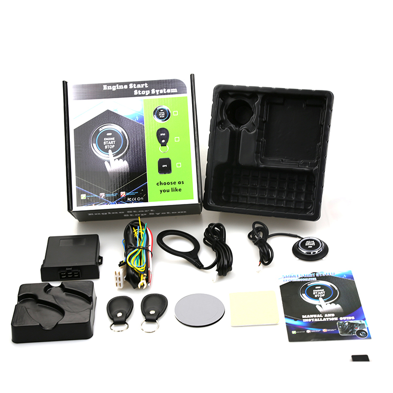 Smart Home Hvac - Nto 12V Auto Auto Keyless Entry