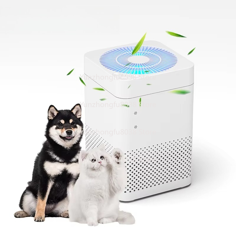 Smart Home Room - Draagbare slimme luchtreiniger voor thuis, grote