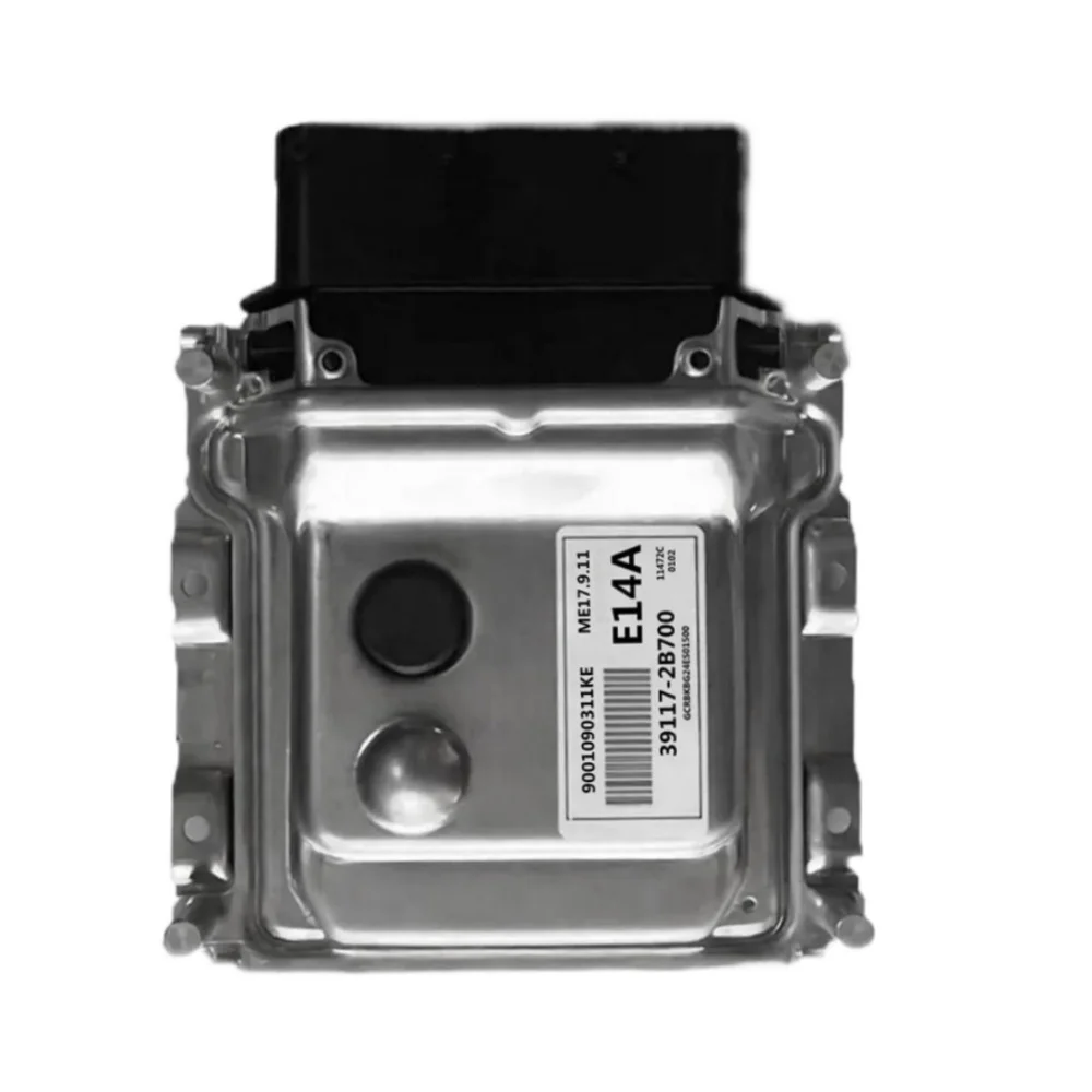 Smart Home Hvac - Originele auto-motorcomputerprintplaat ECU E14A ME17.9.11 ECM-regelmodule