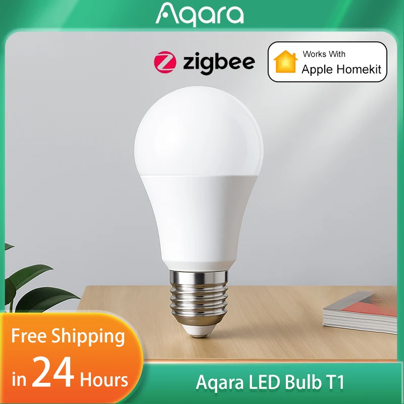Smart Home Zestaw - Aqara LED-lamp T1 Zigbee Smart Adaptieve