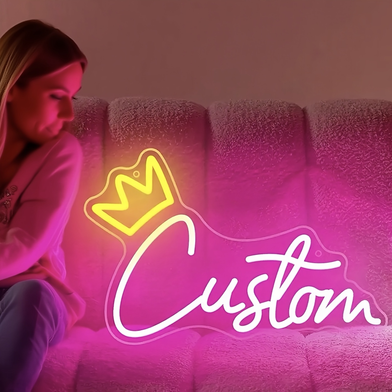 Halibusol Gepersonaliseerd LED - Smart Home Room recensie en prijs