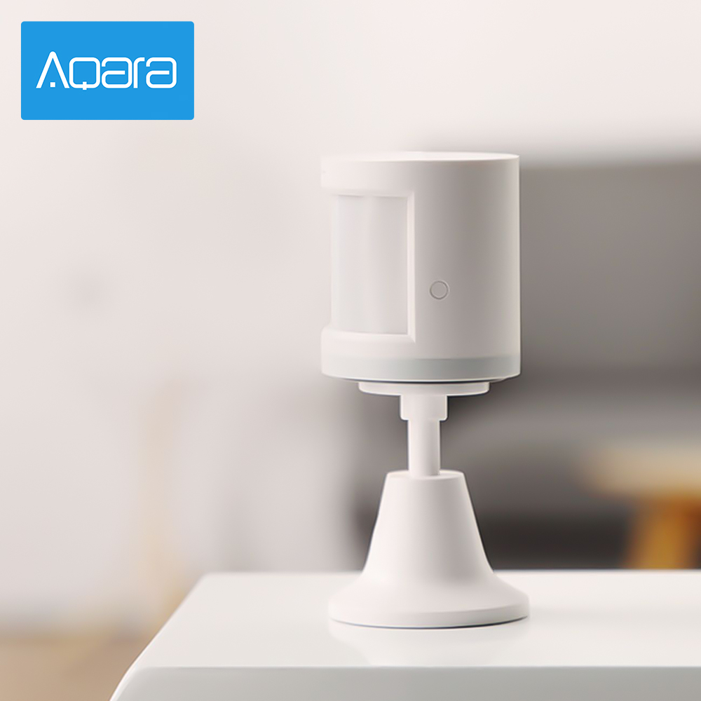 Aqara Menselijk lichaamssensor - Smart Home Zestaw recensie en prijs