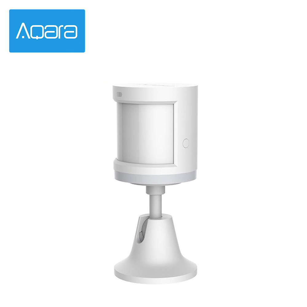 Aqara Menselijk lichaamssensor - Smart Home Zestaw recensie en prijs