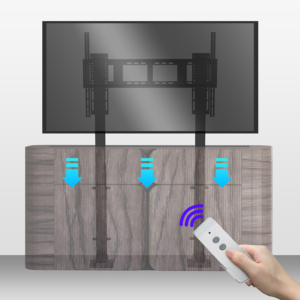 Gemotoriseerd mechanisme autom - Smart Home Room recensie en prijs