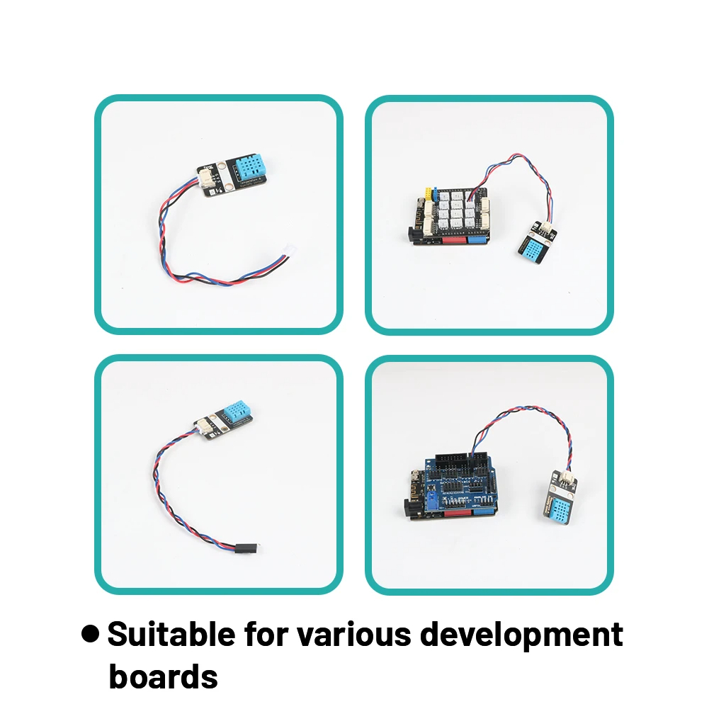 DHT11 temperatuur- en vochtigh - Smart Home Arduino Project recensie en prijs