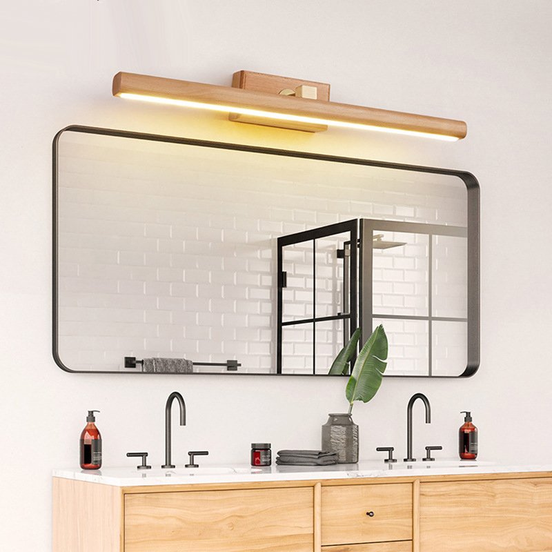 Moderne Houten Kaptafel Wandla - Smart Home Retrofit recensie en prijs