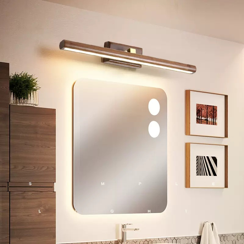 Moderne Houten Kaptafel Wandla - Smart Home Retrofit recensie en prijs