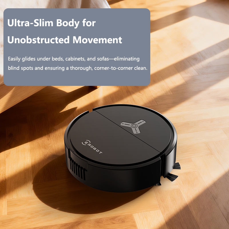 Lenovo 3-in-1 slimme veegrobot - Smart Home Hvac recensie en prijs