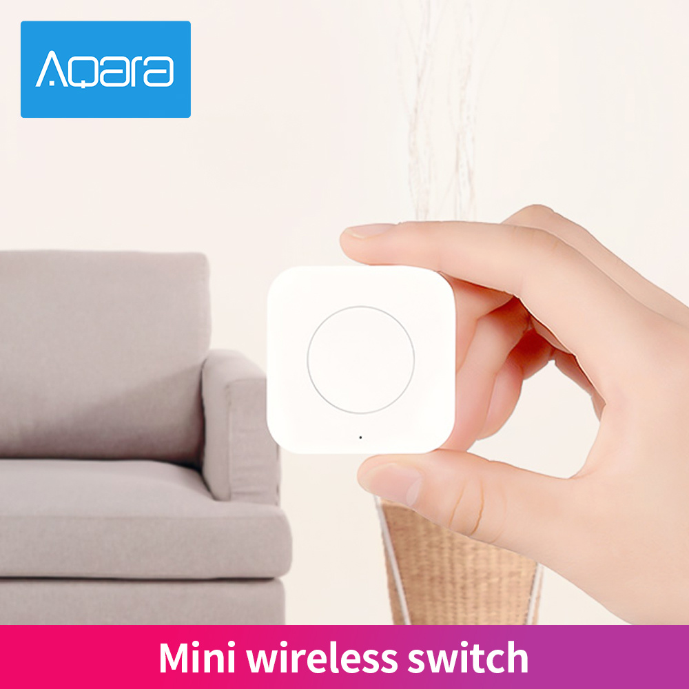 Aqara Smart Home Sensor Draadl - Smart Home Zestaw recensie en prijs