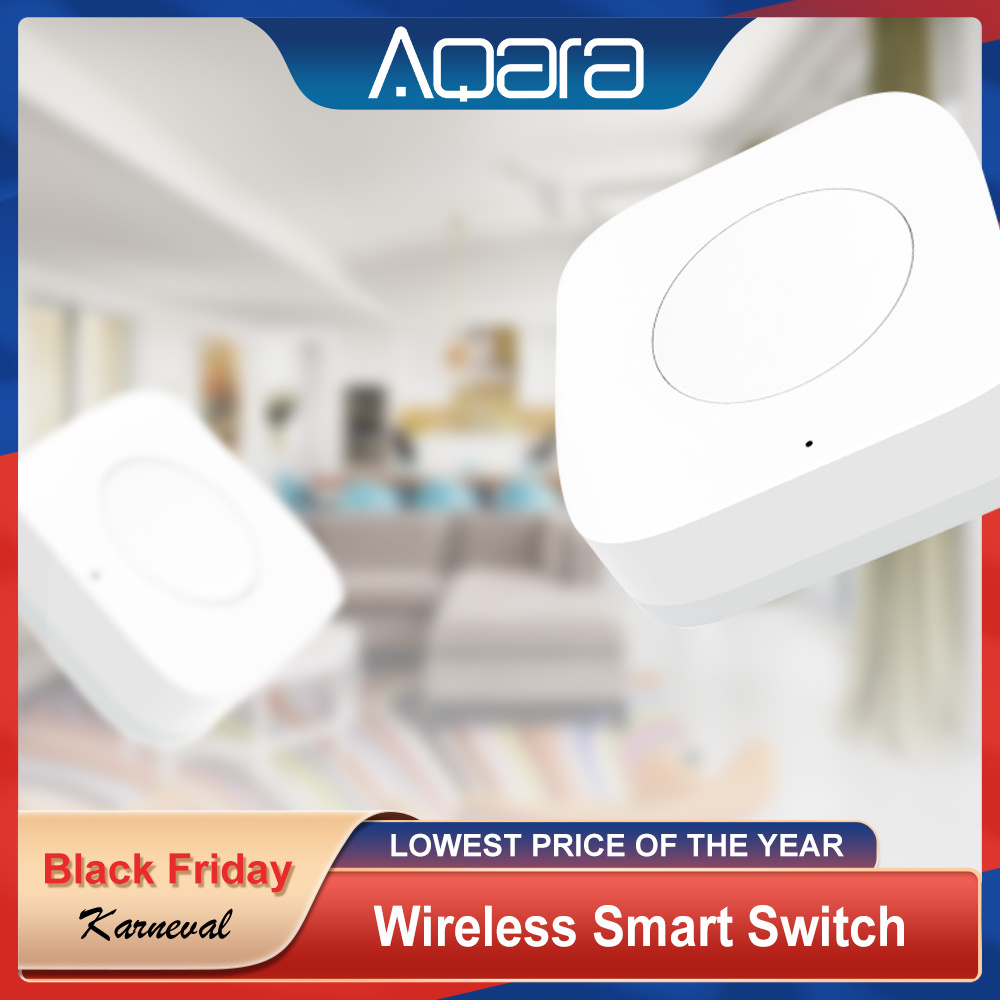 Aqara Smart Home Sensor Draadl - Smart Home Zestaw recensie en prijs