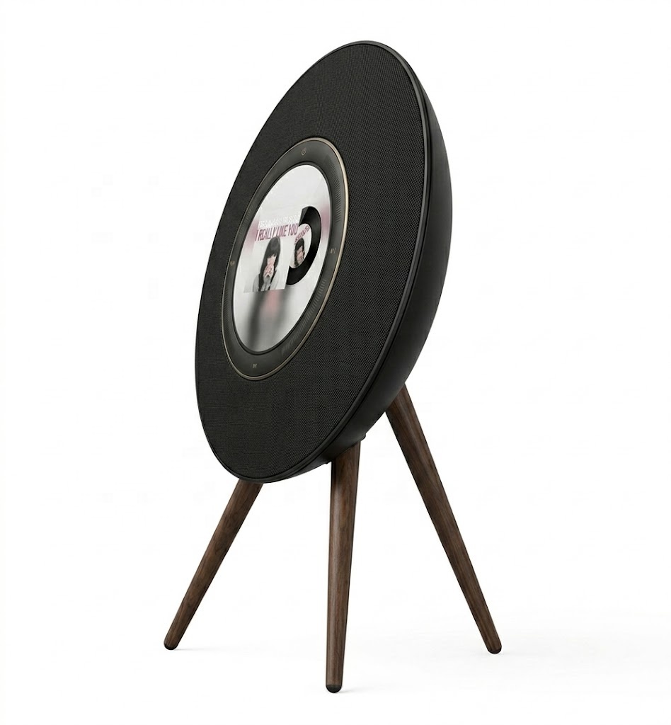 Slimme R1 draadloze staande lu - Smart Home Room recensie en prijs