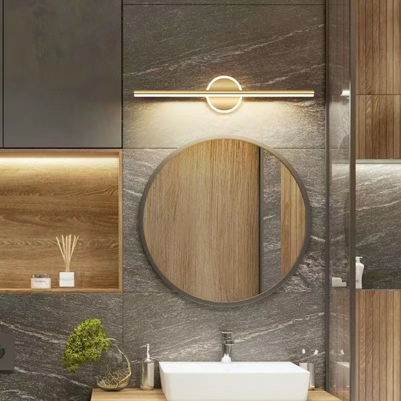 Moderne LED Spiegellamp 40/55  - Smart Home Retrofit recensie en prijs