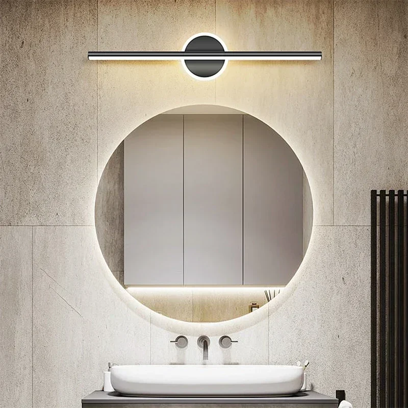 Moderne LED Spiegellamp 40/55  - Smart Home Retrofit recensie en prijs