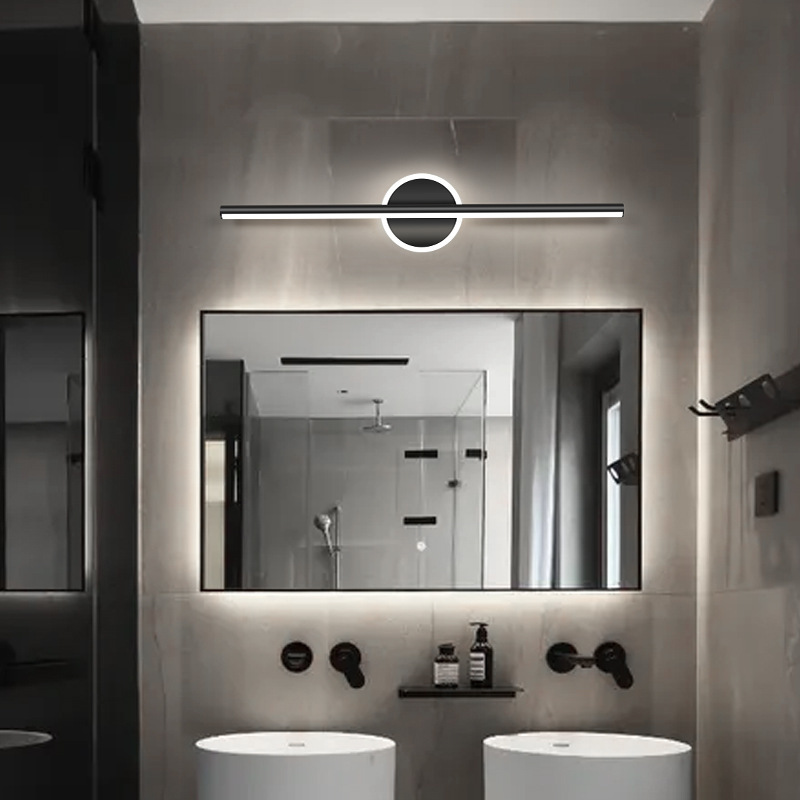 Moderne LED Spiegellamp 40/55  - Smart Home Retrofit recensie en prijs