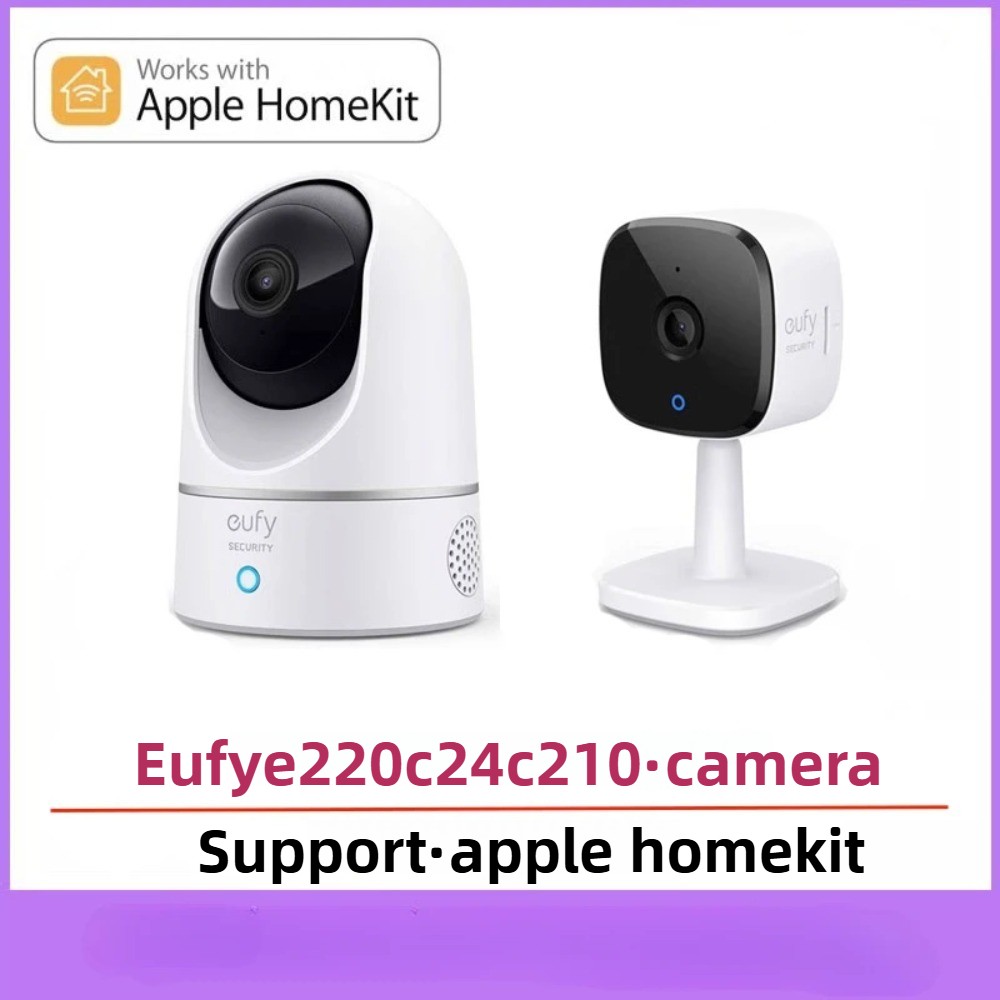 2K Eufy E220 C120 C210 IP-came - Eufy Camera E220 recensie en prijs