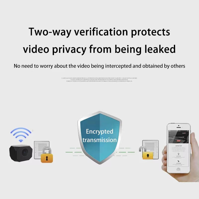 4K HD WiFi-beveiligingscamera  - Security Ip Camera recensie en prijs