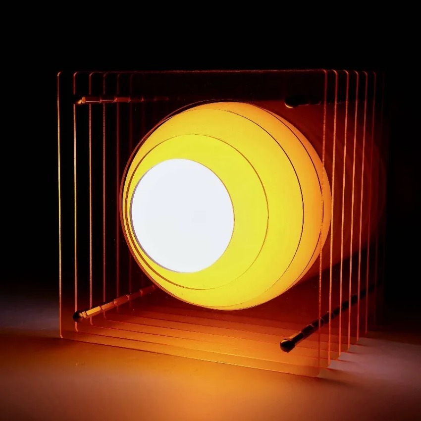 DIY Acryl Duizend Laag Lamp Ma - Smart Home Room recensie en prijs