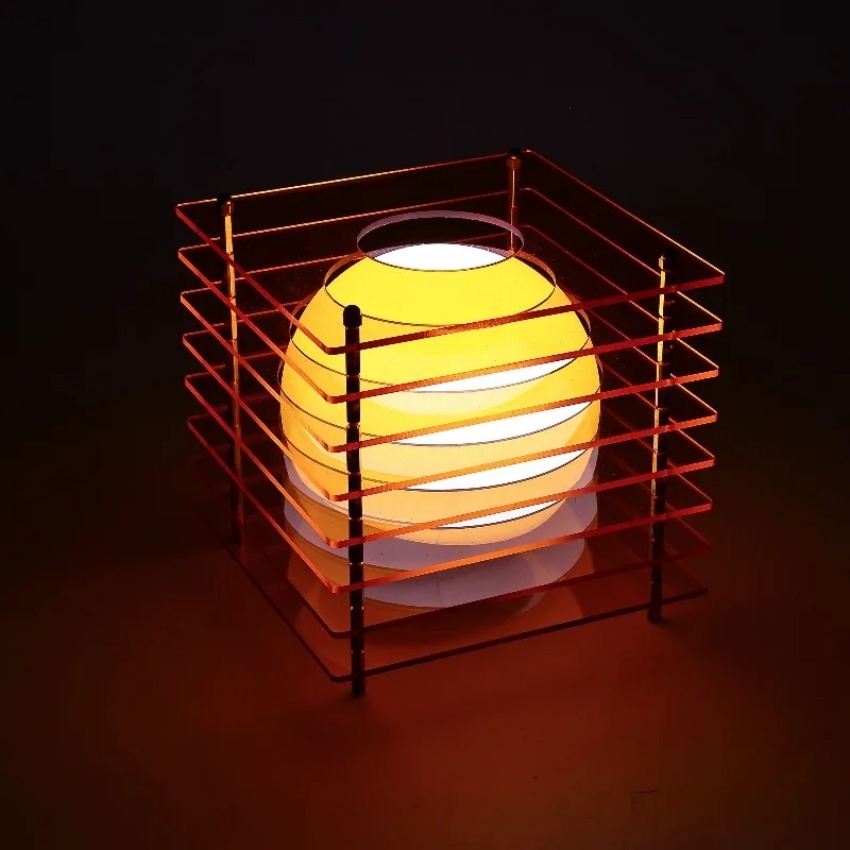 DIY Acryl Duizend Laag Lamp Ma - Smart Home Room recensie en prijs