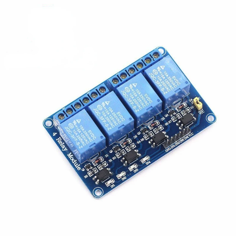 1 2 4 6 8 Kanaals 5V 12V Relai - Smart Home Arduino Project recensie en prijs