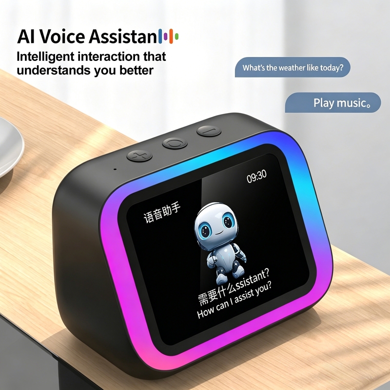 AI-stemassistent Bluetooth-lui - Smart Home Room recensie en prijs