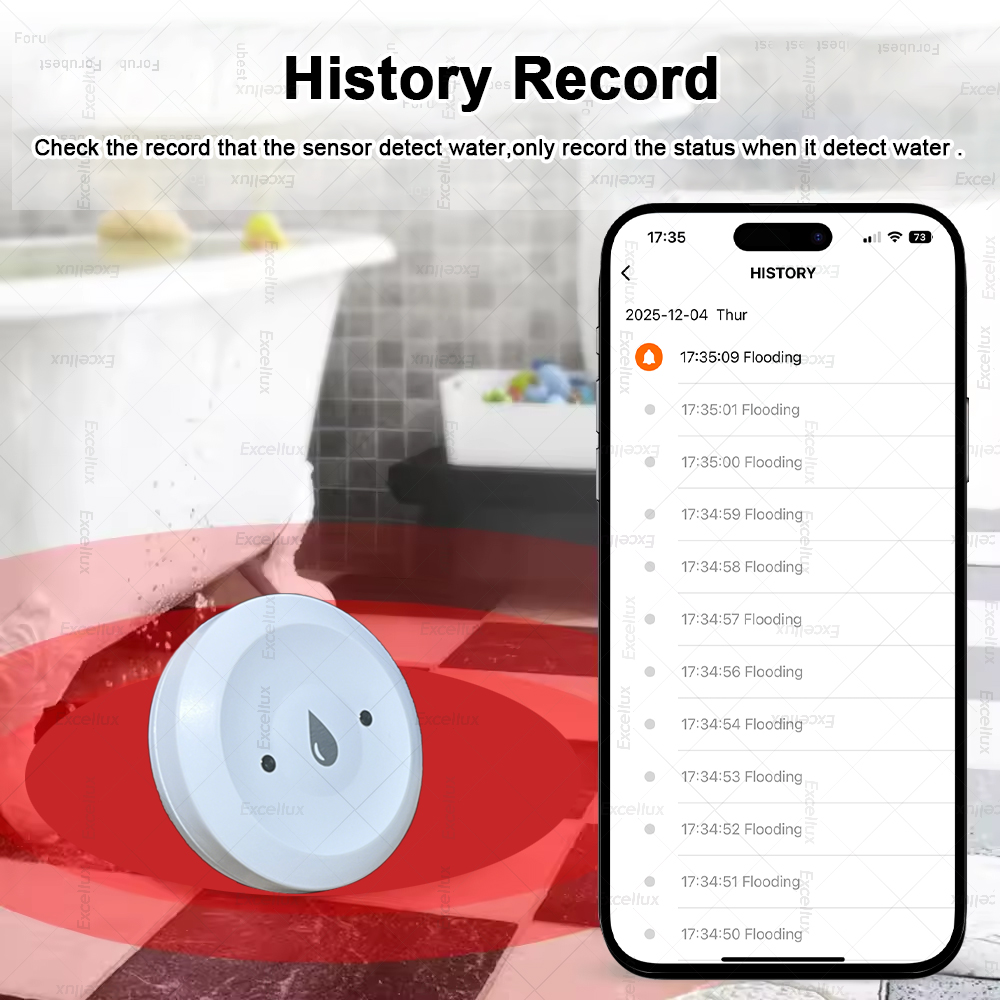 Zigbee Waterdetector Lekkagese - Smart Home News recensie en prijs
