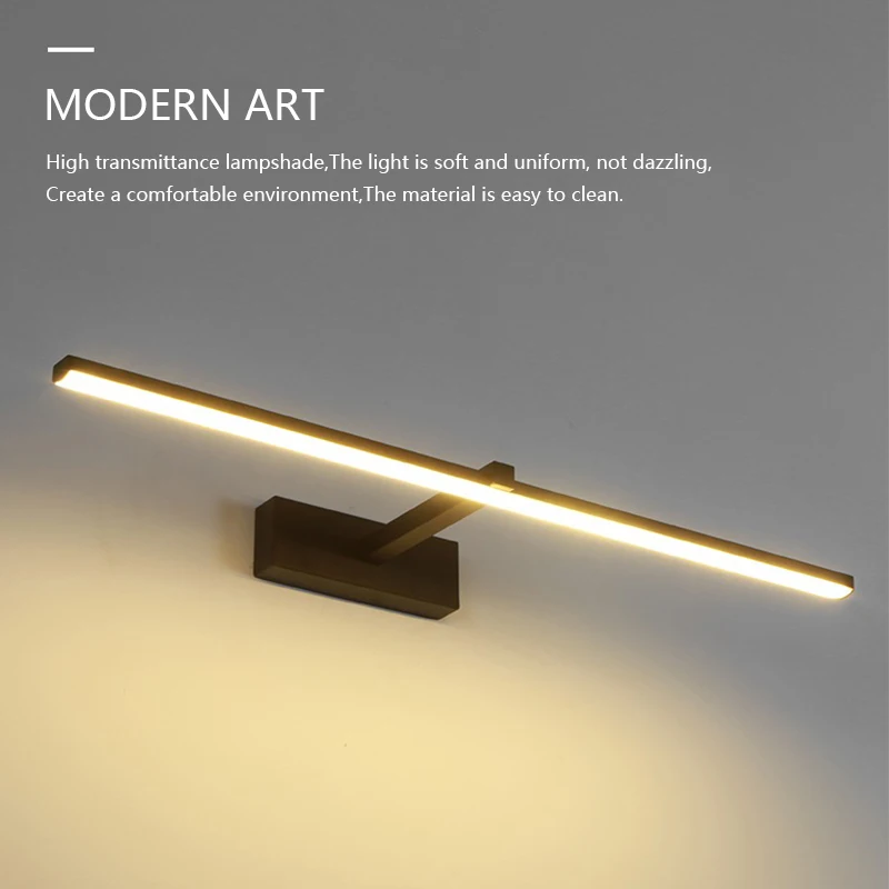 Moderne badkamer 100 cm spiege - Smart Home Retrofit recensie en prijs