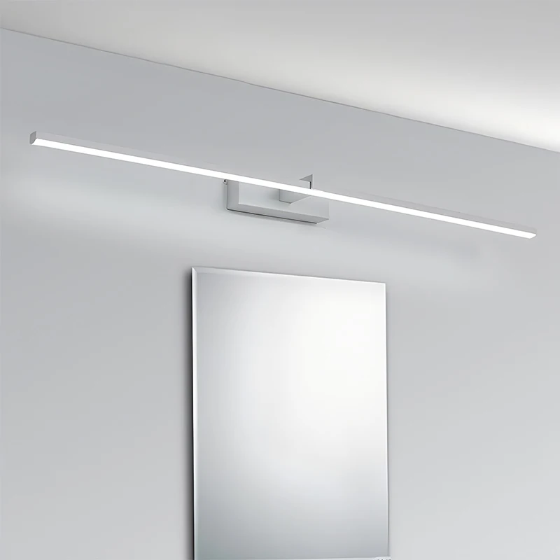 Moderne badkamer 100 cm spiege - Smart Home Retrofit recensie en prijs