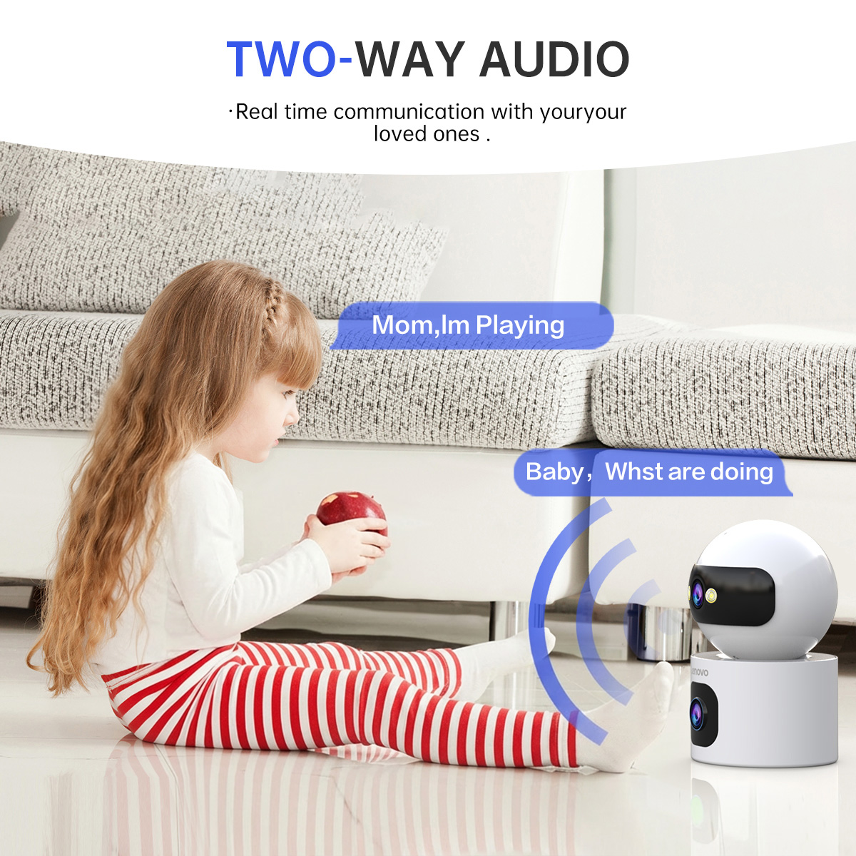Lenovo 4K IP Camera 5G WiFi Du - Eufy Camera E220 recensie en prijs