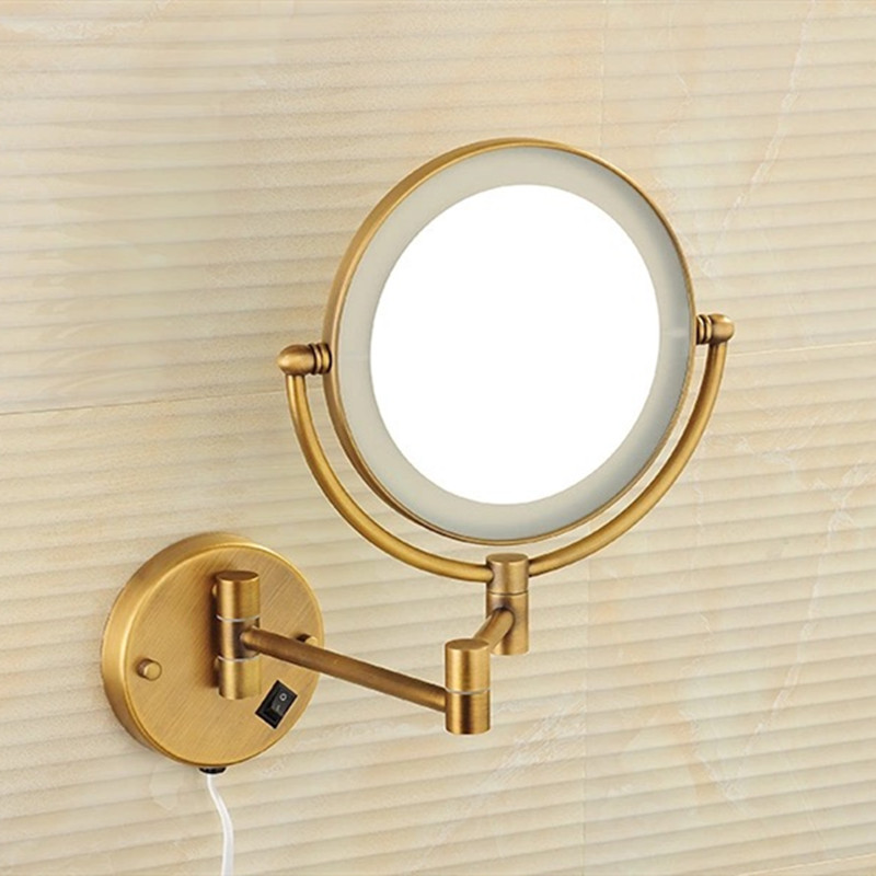 Rose Gold Led Opvouwbare Badka - Smart Home Retrofit recensie en prijs