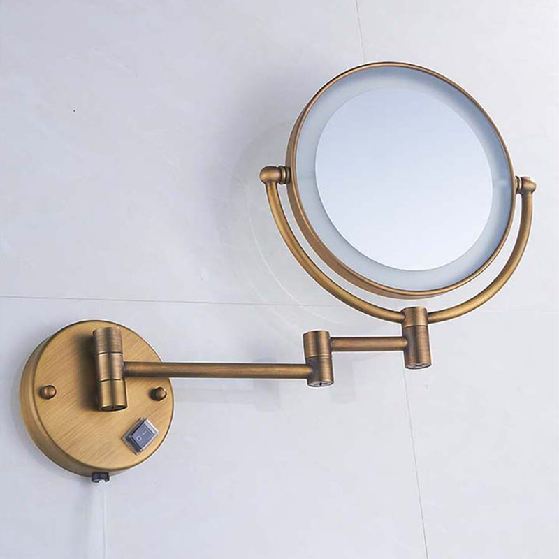 Rose Gold Led Opvouwbare Badka - Smart Home Retrofit recensie en prijs