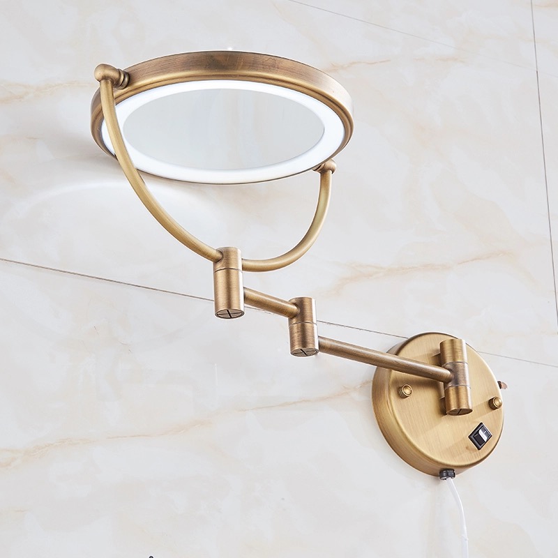 Rose Gold Led Opvouwbare Badka - Smart Home Retrofit recensie en prijs
