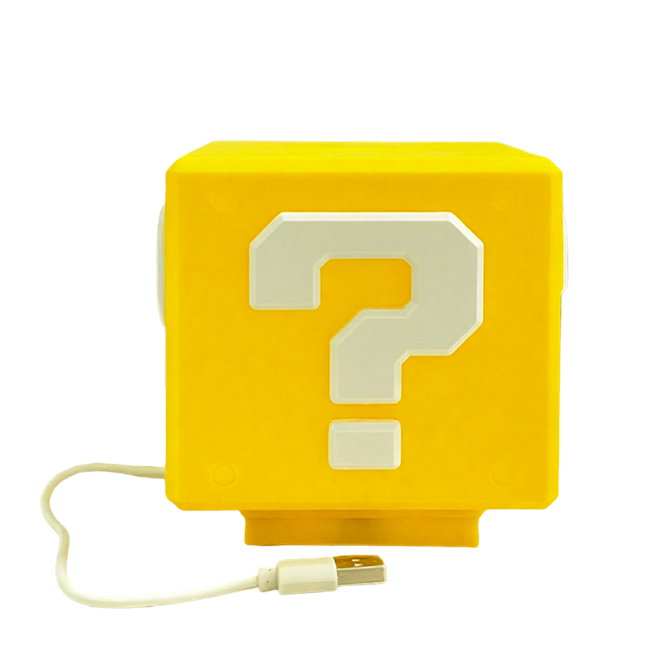 2026 Question Block Lamp met g - Smart Home Room recensie en prijs