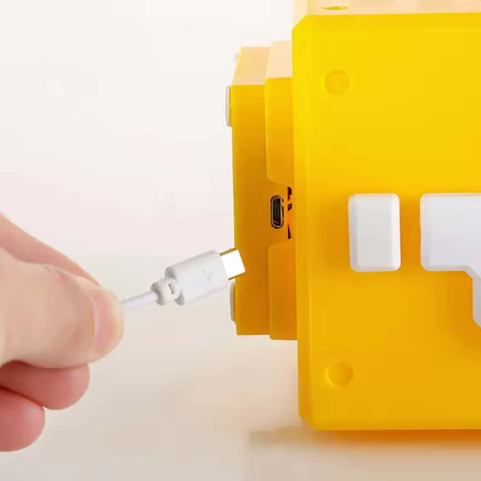 2026 Question Block Lamp met g - Smart Home Room recensie en prijs