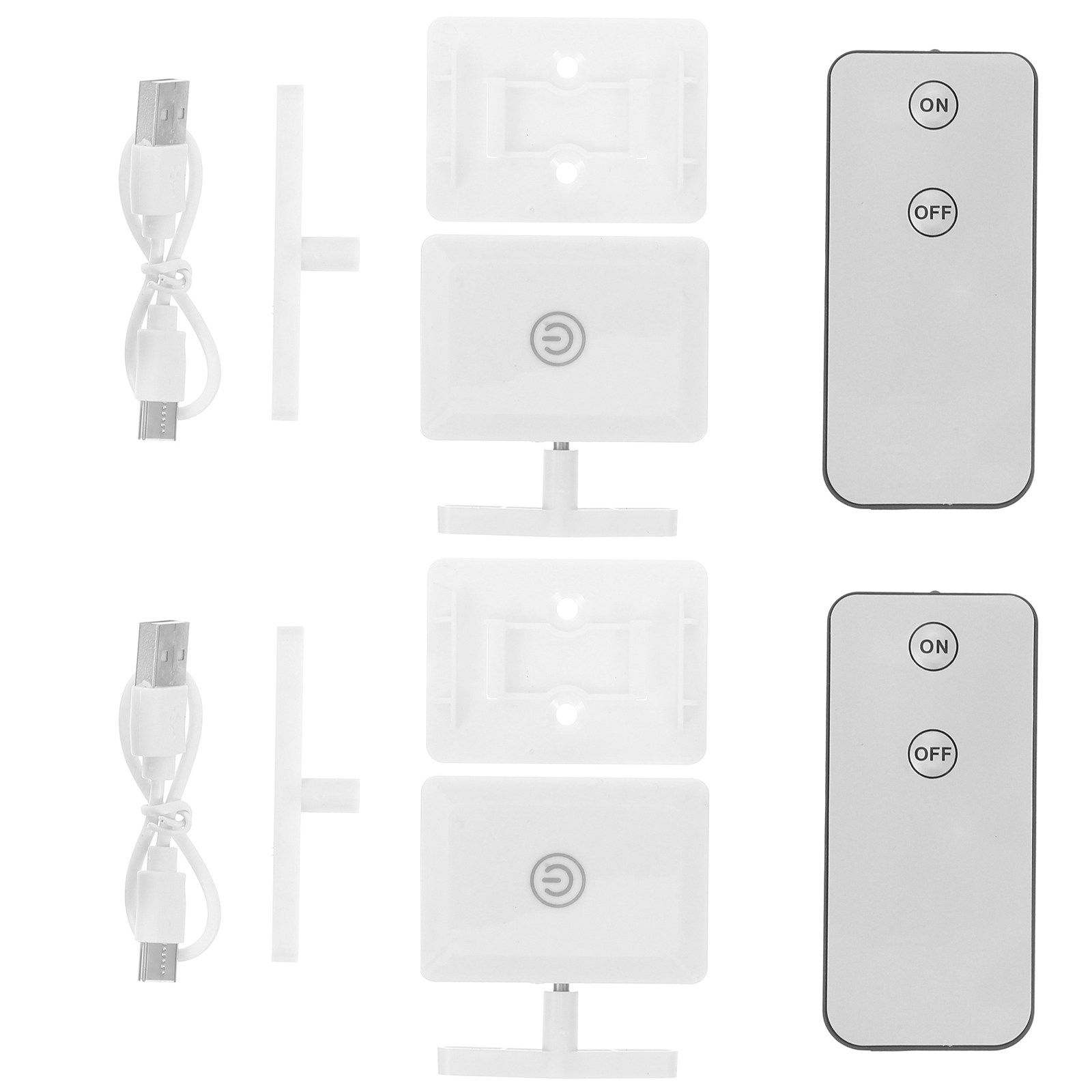 2Sets Afstandsbediening Schake - Smart Home Room recensie en prijs
