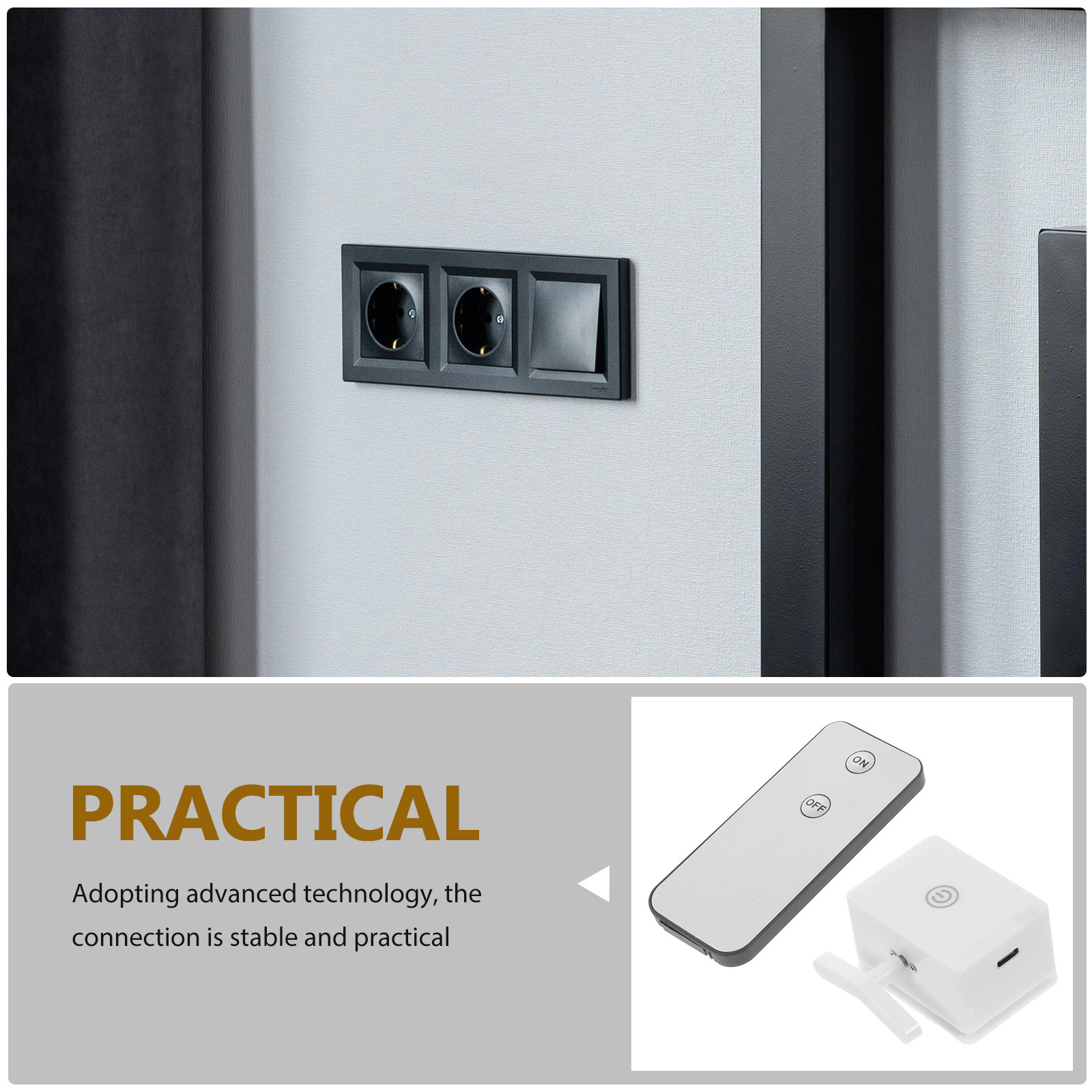 2Sets Afstandsbediening Schake - Smart Home Room recensie en prijs