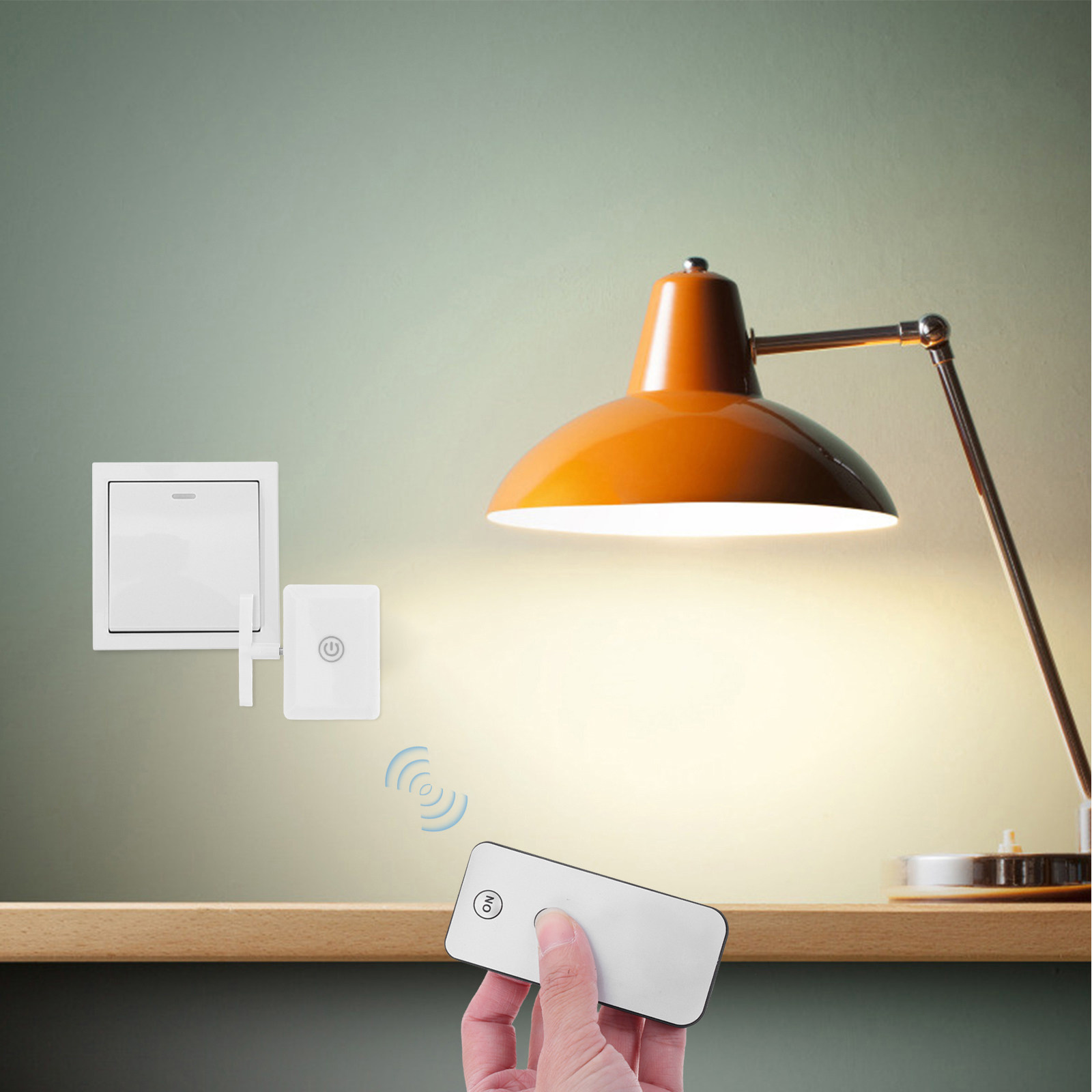 2Sets Afstandsbediening Schake - Smart Home Room recensie en prijs