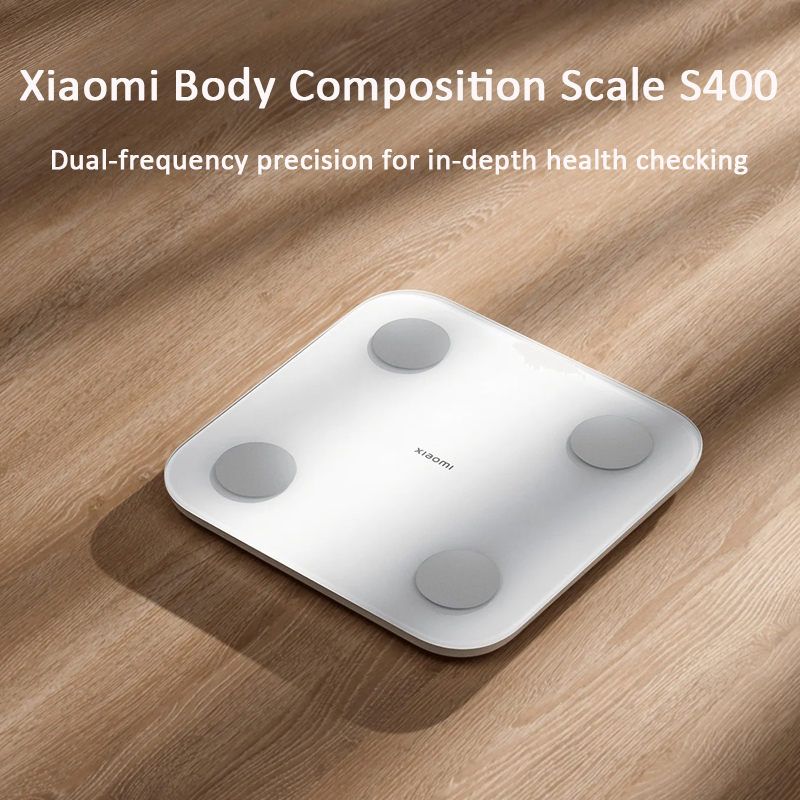 Xiaomi Lichaamsvet Schaal S400 - Smart Home Zestaw recensie en prijs
