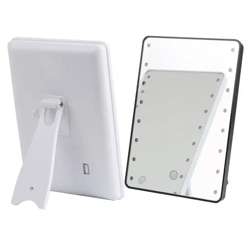 16 LED's make-upspiegel met LE - Smart Home Retrofit recensie en prijs