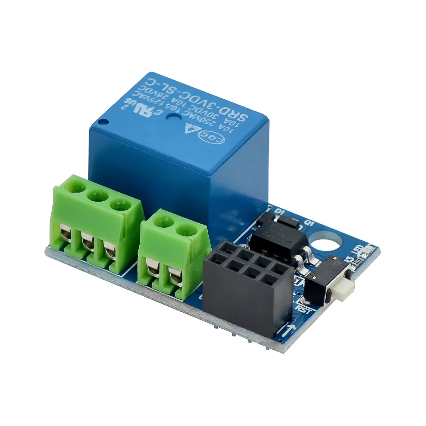 ESP-01S WiFi Relaismodule 5V 1 - Smart Home Arduino Project recensie en prijs