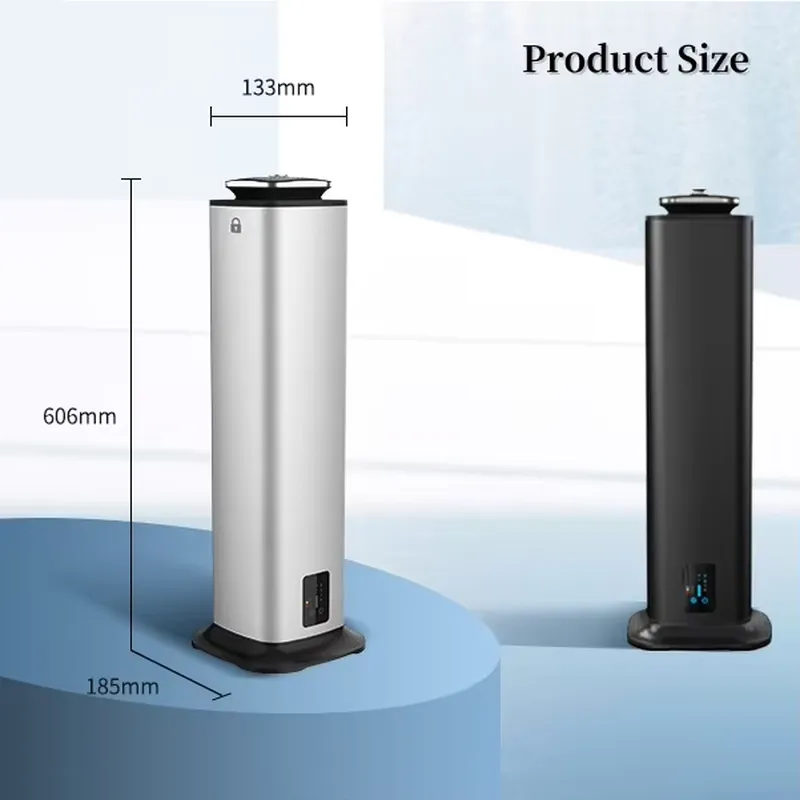 Hotel Home Waterloze Essentiël - Smart Home Hvac recensie en prijs