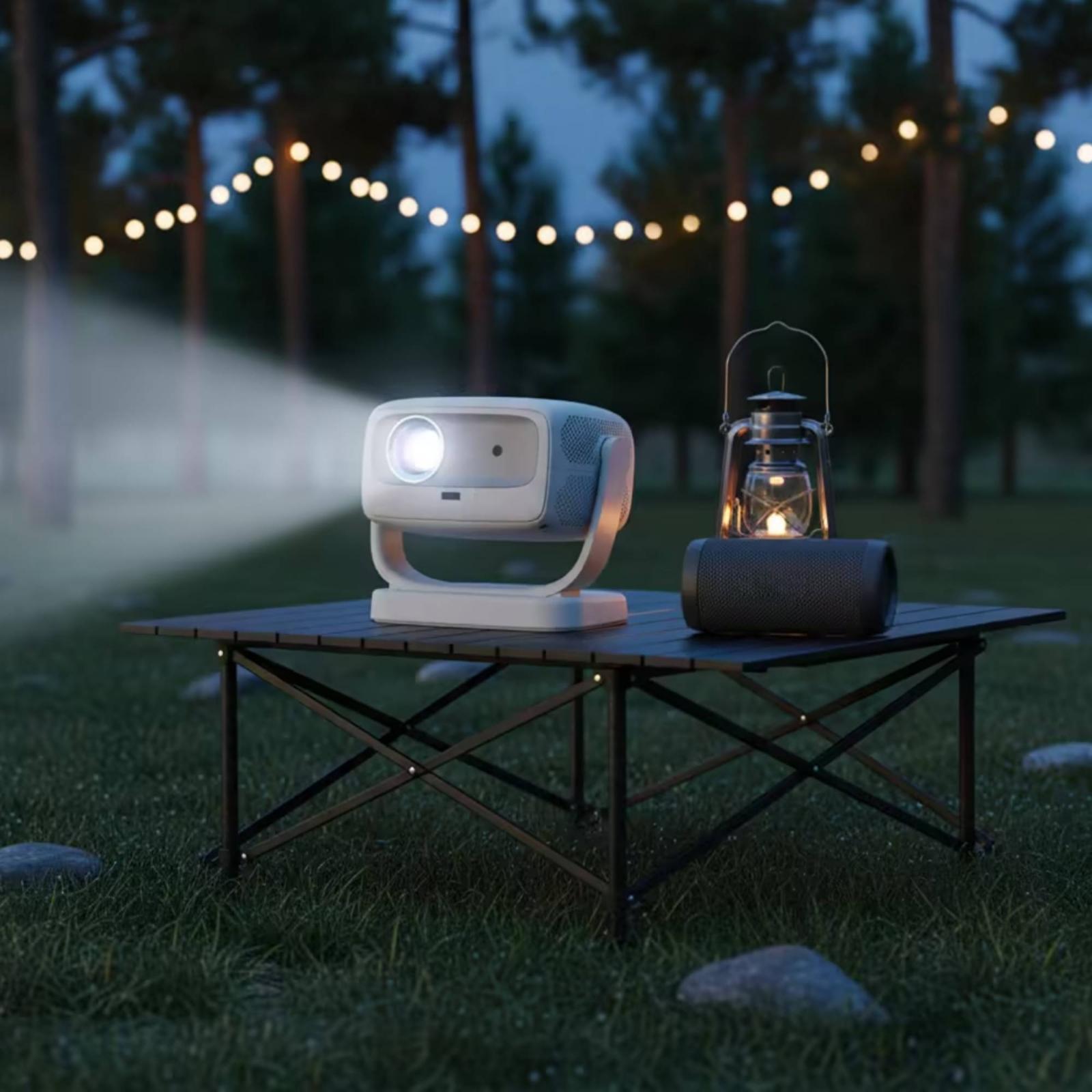Slimme Home Projector Verstelb - Smart Home Room recensie en prijs