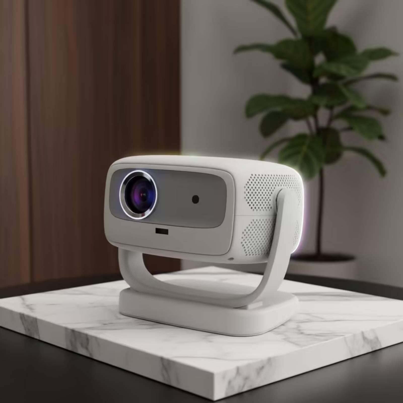 Slimme Home Projector Verstelb - Smart Home Room recensie en prijs